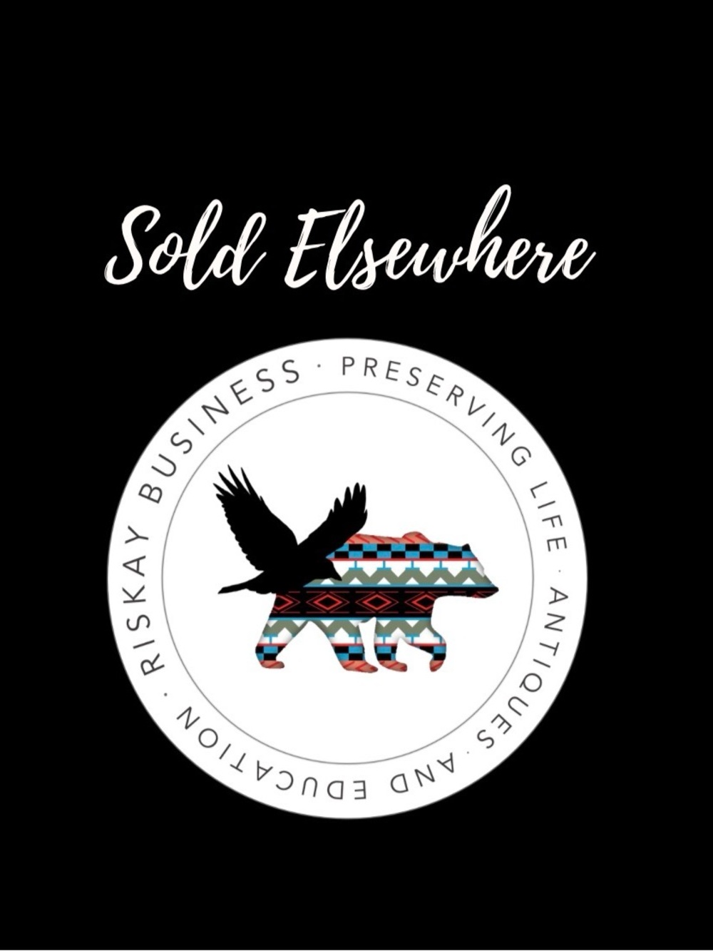 SOLD ELSEWHERE